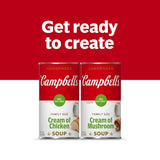 Condensed 98% Fat Free Cream of Chicken Soup, 22.6 Oz Family Size Can