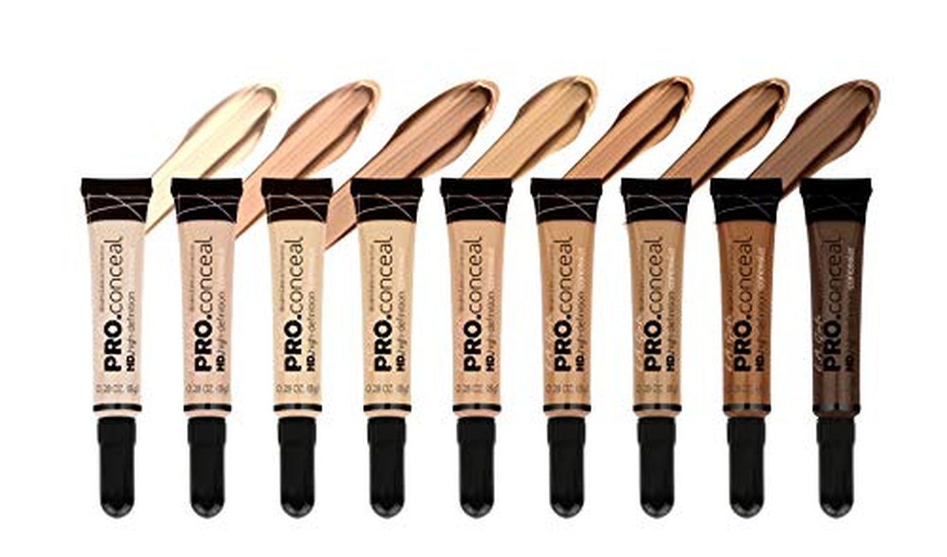 HD Pro.Conceal, Vanilla GC956
