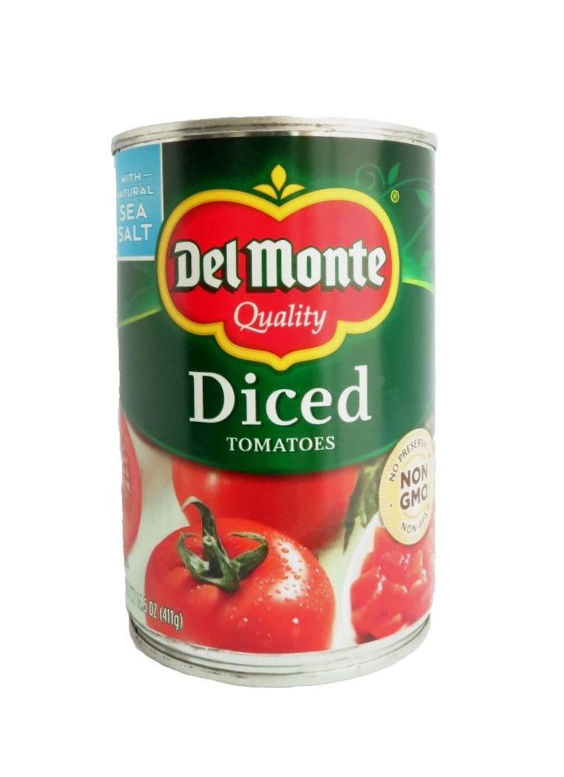 Foods Diced Tomato, 14.5 Oz