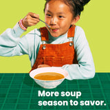 Organic Roasted Red Pepper and Tomato Soup, 32 Oz Carton