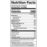 Pirate'S Booty Aged White Cheddar Puffs, 18 Oz.