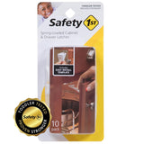 Spring N' Release Latches, 10 Pack