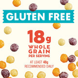 Organic Mini Fruitfuls Breakfast Cereal, Made with Whole Grain, Non-Gmo, 11.1 Oz