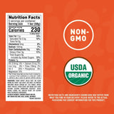 CLIF Nut Butter Bar - Chocolate Peanut Butter - Filled Energy Bars - Non-Gmo - USDA Organic - Plant-Based - Low Glycemic - 1.76 Oz. (5 Pack)