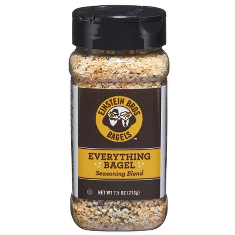 Einstein Bros. Bagels Everything Bagel Seasoning, 7.5 Oz.