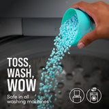 Downy Unstopables In-Wash Laundry Scent Booster Beads, Fresh, 39.9 Oz