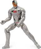 12-Inch Cyborg Action Figure