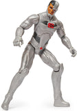12-Inch Cyborg Action Figure
