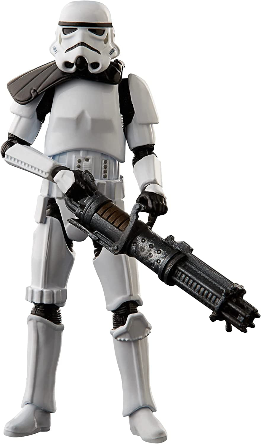 the Vintage Collection Gaming Greats Heavy Assault Stormtrooper 3 3/4-Inch Action Figure