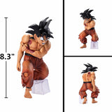 Goku Action Figure Figurine DBZ Actions Figure Super Saiyan Birthday Gifts PVC 8.3"