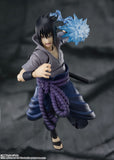 Tamashi Nations - Naruto Shippuden - Sasuke Uchiha -He Who Bears All Hatred,  Spirits S.H.Figuarts