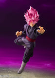 - Dragon Ball Super - Goku Black Super Saiyan Rose,  Spirits S.H.Figuarts Action Figure